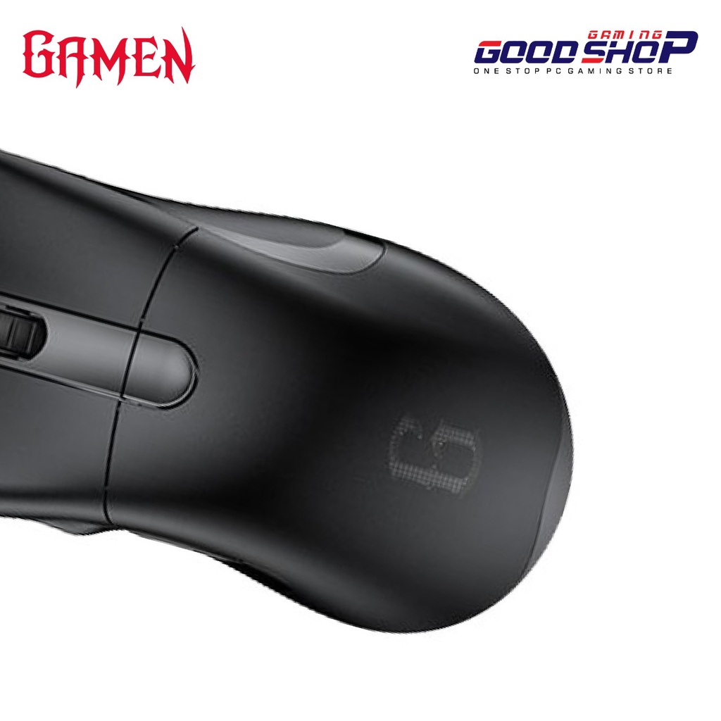 Gamen GM810 - Macro Gaming Mouse