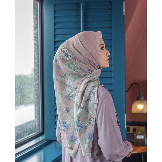 ESMEE SCARF | HELENA SCARF by HEAVEN LIGHTS HL PREMIUM SCARF