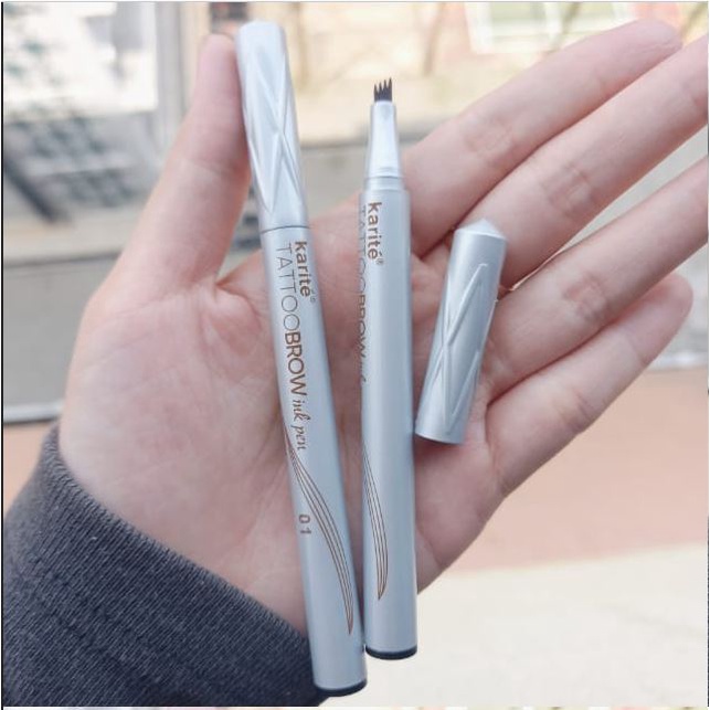 [ECER] EYEBROW KARITE TATOO BROW INK NO.2647