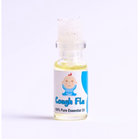 [ORIGINAL] SIBAIM (Cessa Alternatif) Essential Oil Ukuran 10ML Varian Lengkap Untuk Bayi dan Anak-Anak