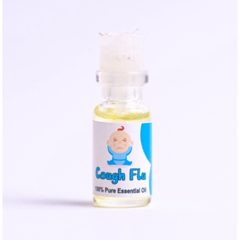 [ORIGINAL] SIBAIM (Cessa Alternatif) Essential Oil Ukuran 10ML Varian Lengkap Untuk Bayi dan Anak-Anak