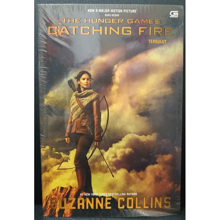 Novel The Hunger Games Catching Fire
