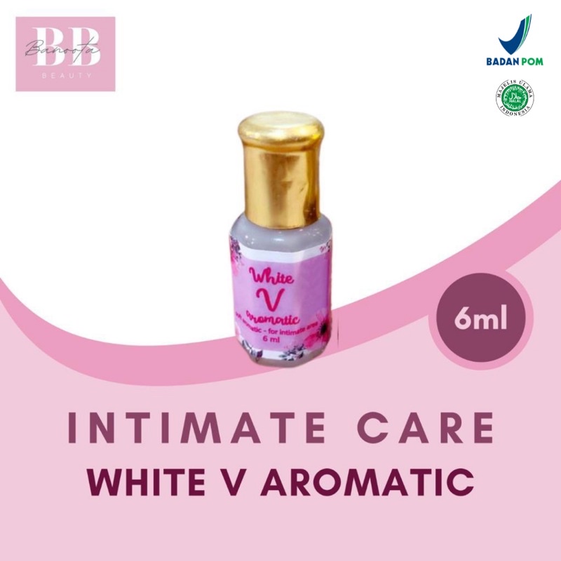 PARFUME MissV - MissV White Snow aromatic BPOM HALAL-Perawatan missV