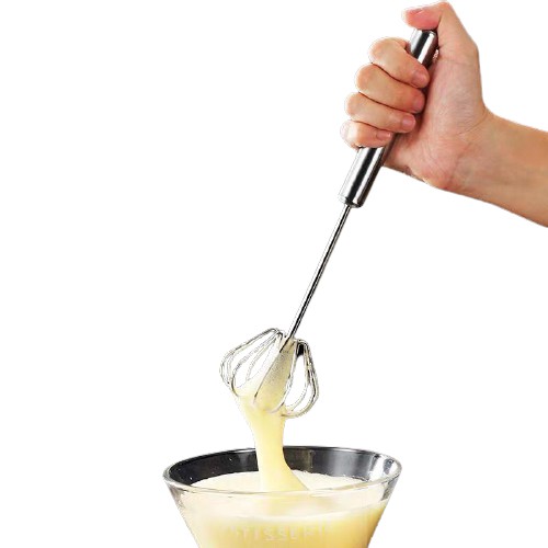 JY SS02 BETTER BEATER / HAND MIXER MANUAL / ALAT PENGOCOK TELUR MANUAL STAINLESS STEEL SERBAGUNA