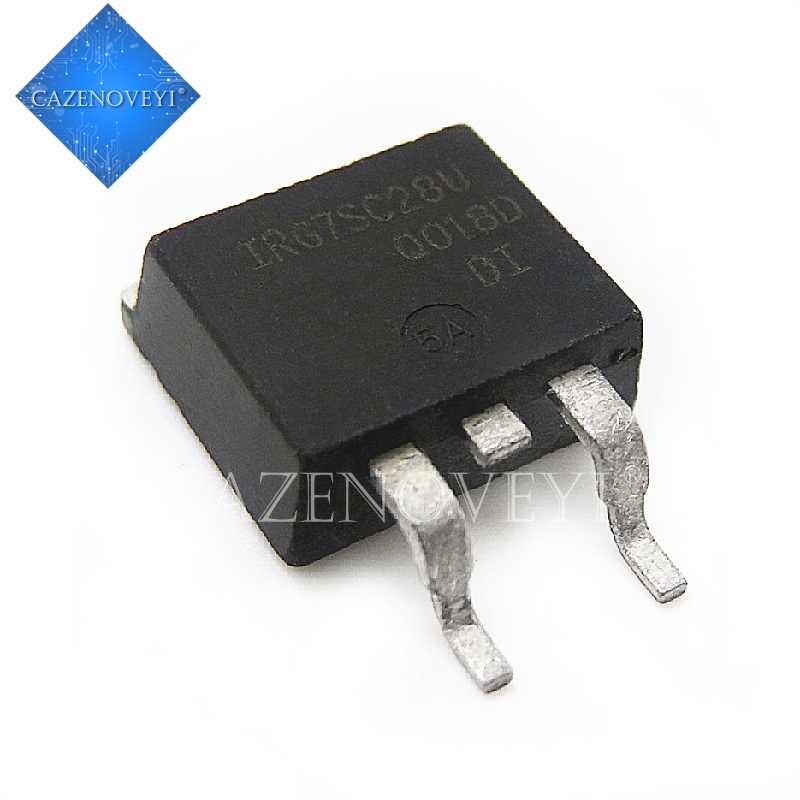 10pcs Ic Irg7Sc28U To-263 G7Sc28U To263 Irg7Sc28