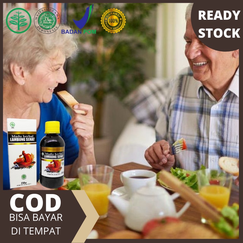 Madu penambah nafsu makan lansia, Obat Lansia Susah Makan, Obat Susah Makan Lansia, Madu herbal untu