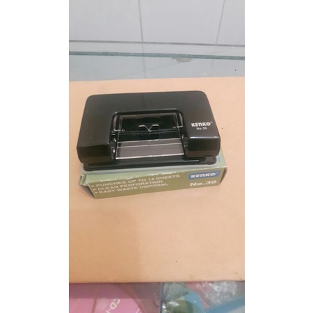 

6 pcs pembolong kertas kenko, tidak di jual satuan