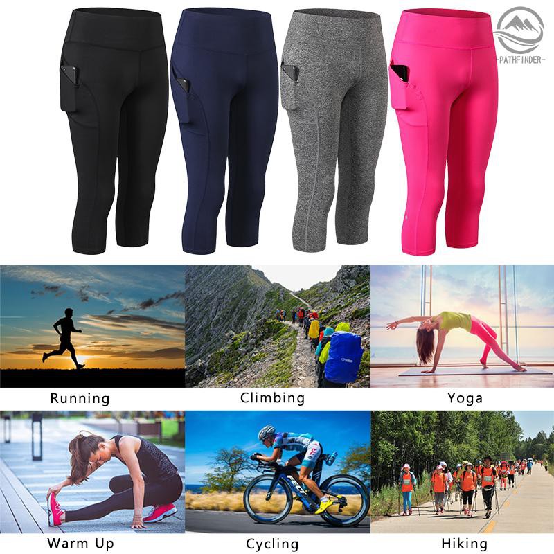 warm leggings with pockets