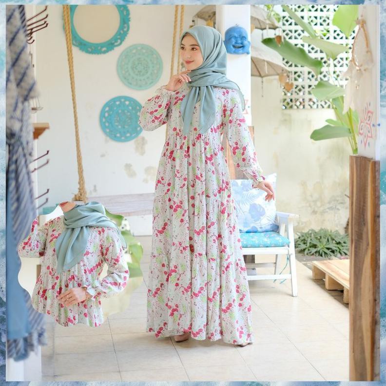 BAJU HOMEDRESS|NAMIRA|GREY - HOMEDRESS GAMIS BUSUI FRIENDLY PREMIUM HOMEDRESS CANTIK