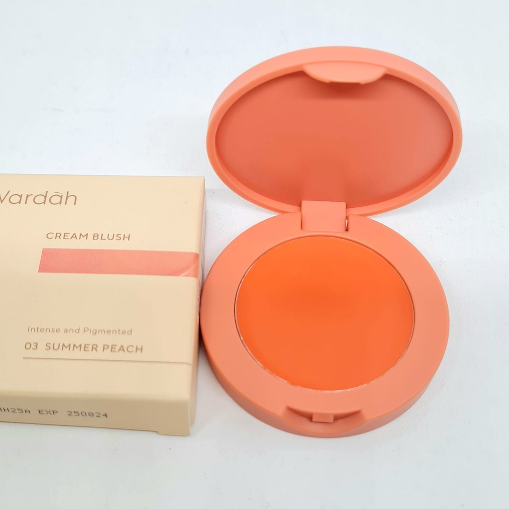 WARDAH Colorfit Cream Blush