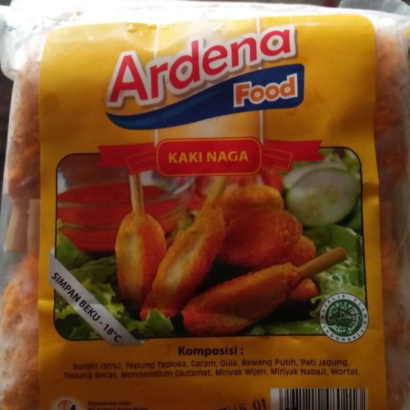 

Kaki Naga Ardena 250 gr