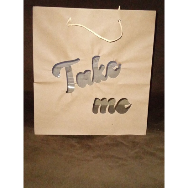 

Tas Catering Mika/ Paperbag Jendela/Premium (Lusinan)