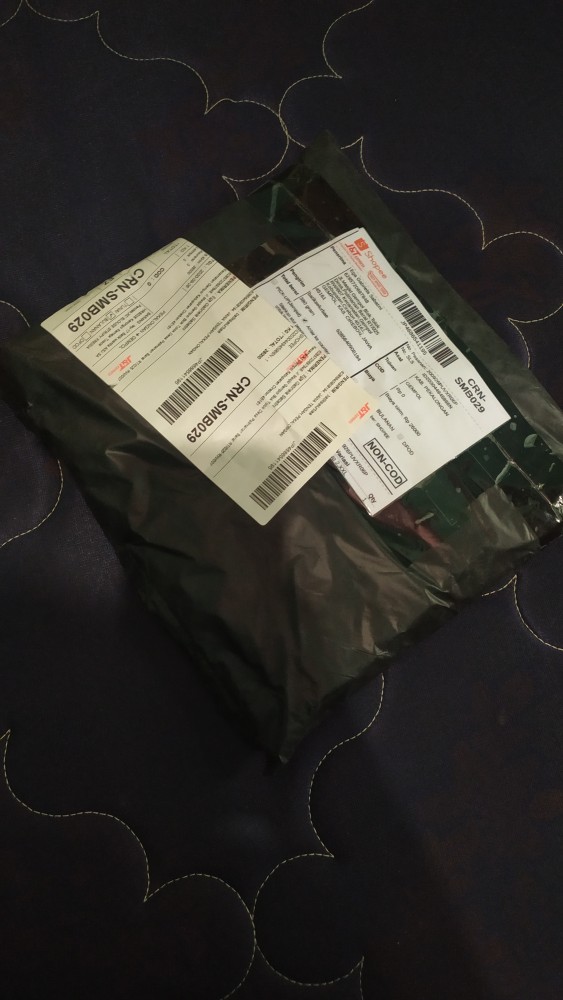 Baju Batik Wanita Modern Monalis Koa Genes M,l,xl Asli Pekalongan