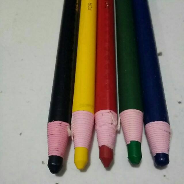 

Pensil jahit/kapur pensil sobek