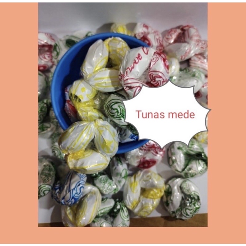 

Kana 3 biji / kana jadul 250gr