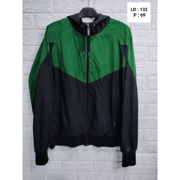 Jaket Outdoor NIKE Hoodie Size XXL