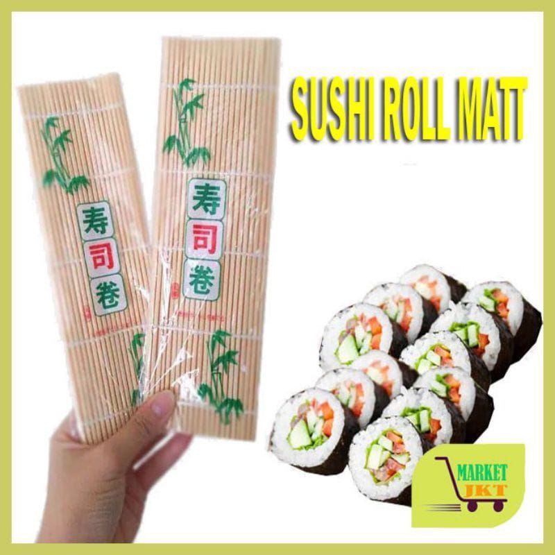 Alat Penggulung SUSHI / Cetakan Sushi Roll