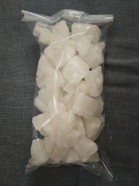 

Gula Batu Putih Potongan Kecil Kemasan 1 Kilogram