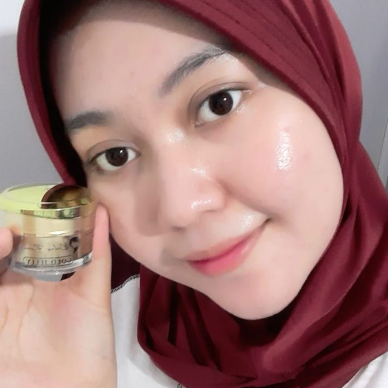 Gold jelly kedasbeauty original (kemasan baru) / GOLDJELLY KEDASBEAUTY Free SOUVENIR-3