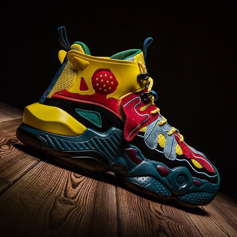 off white running trainers