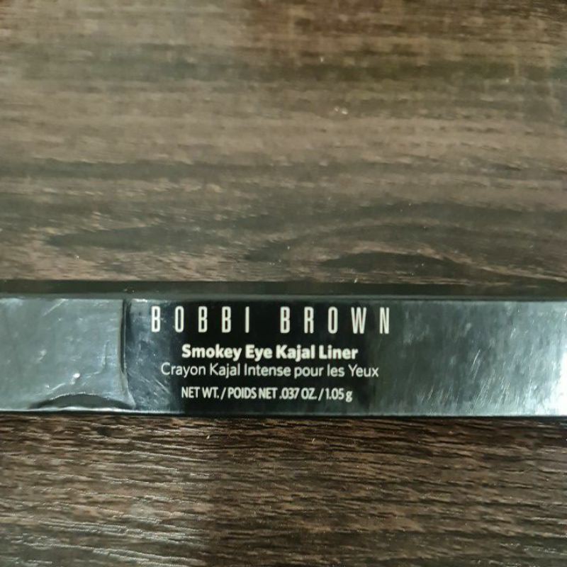 Bobbi brown eyeliner smokey Eye Kajal liner