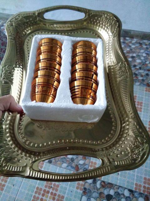 Nampan Zamzam Arab Grade 3