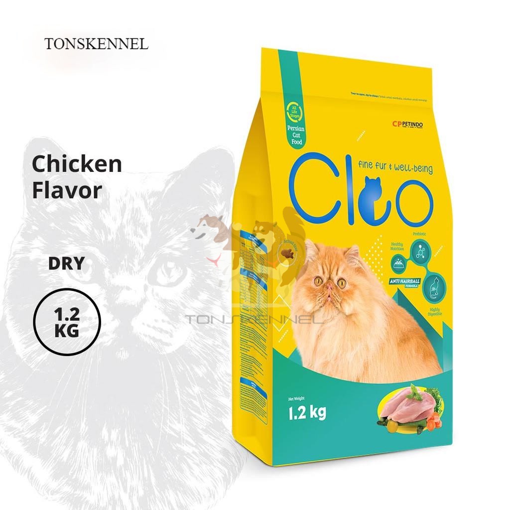 Cleo Persian Cat Food 1.2 kg