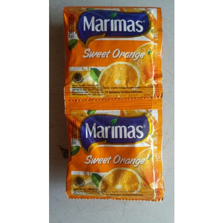 

minuman serbuk rasa jeruk