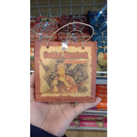 

Coklat Bandrek Hanjuang isi 5pcs