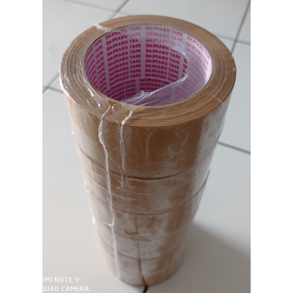 

LAKBAN DAIMARU OPP TEBAL COKLAT