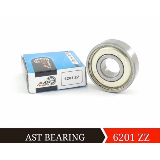 Ast Bearing 6201zz laker 6201 Zz