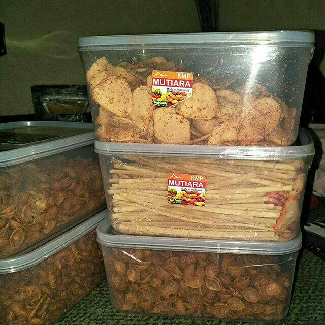 

LIDI LIDIAN/SEBLAK/FUSILI SPIRAL/MAKARONI/MAKARONI KERANG/BASRENG BOX 500gr