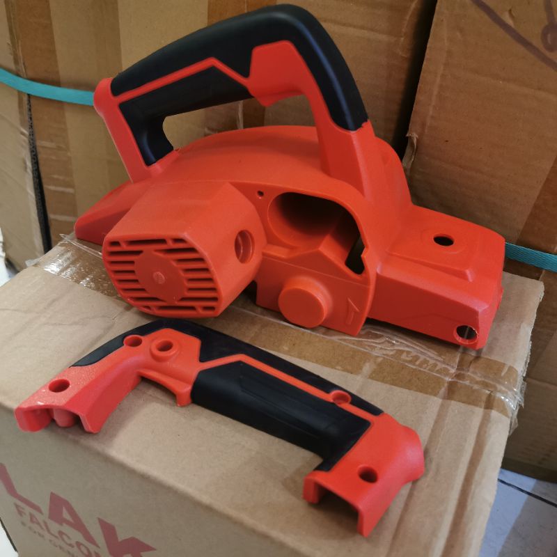 Body Mesin Pasah Mactec MT-191 Rumah Serut MT191 Ketam MT 191 Planer