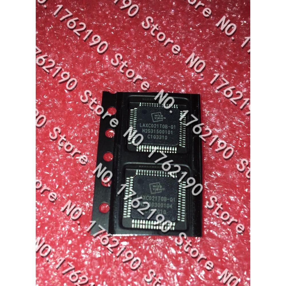 10Pcs/Lot Laxc021Tob-Q1 Laxc021T0B-Q1 Qfp-64
