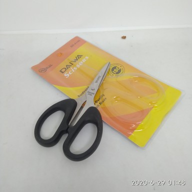 

GUNTING KERTAS / GUNTING SERBAGUNA / GUNTING STAINLESS MERK DAIWA