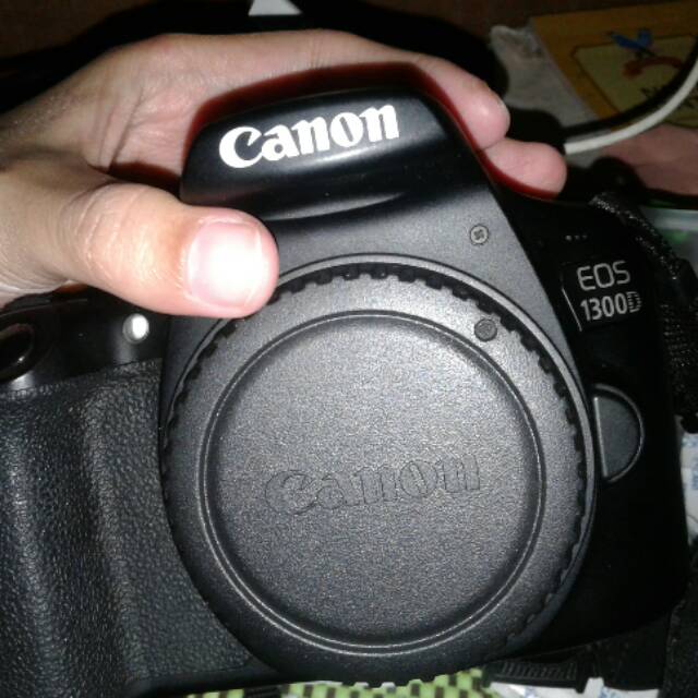 Canon 1300d