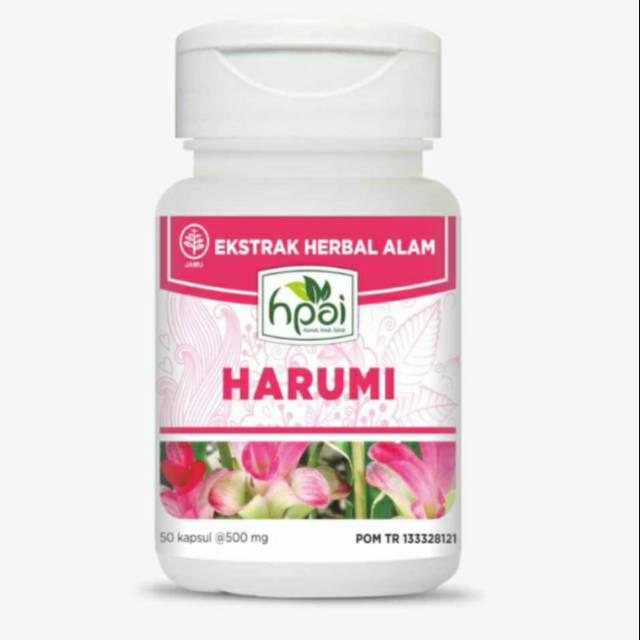 

Harumi