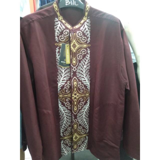 New Arrival Baju Koko Benhill ORI 100%
