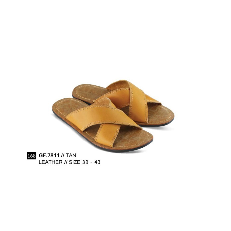 SANDAL PRIA TAN 39 sd 43 GF7811 GF