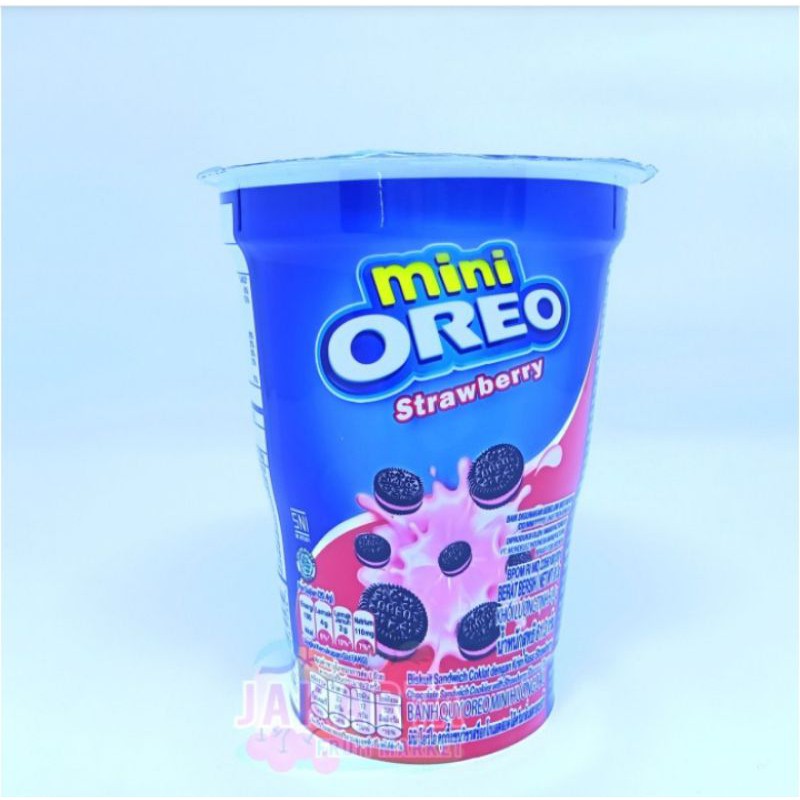 

MINI OREO STRAWBERRY 61,3G