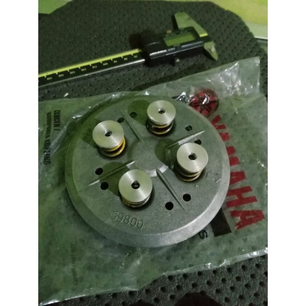 lawan kaki 4 rx king modif per smash