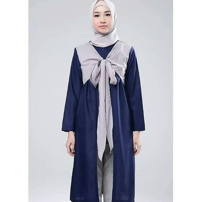 Nisa tunik/ nissa tunik/ sabian tunik/ konveksi bandung