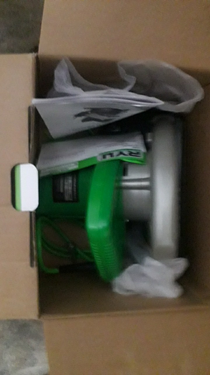 Mesin Potong Gergaji Kayu Ryu / Mesin Sirkular Circular Saw Rcs185-1