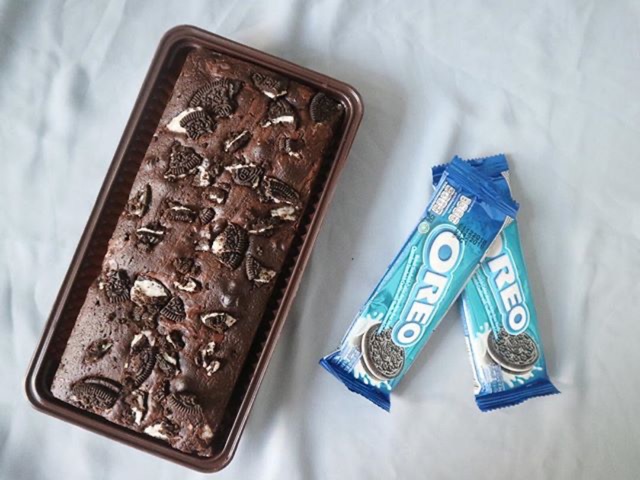 

Brownies Oreo