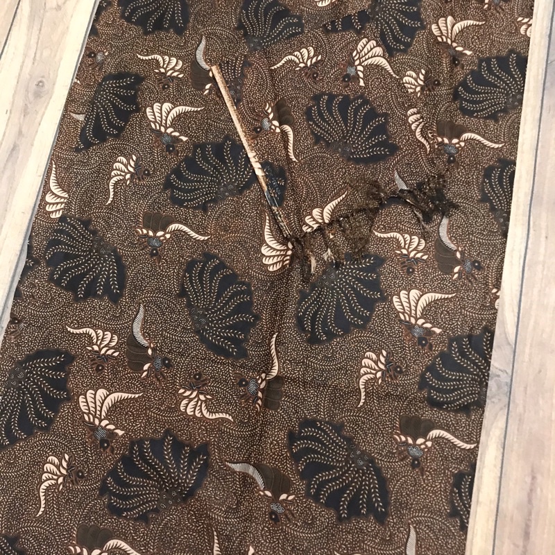 Kamen Batik Set Selendang | Batik Premium-Motif 19