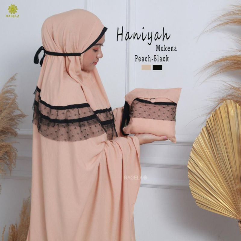 mukena haniyah by ragela