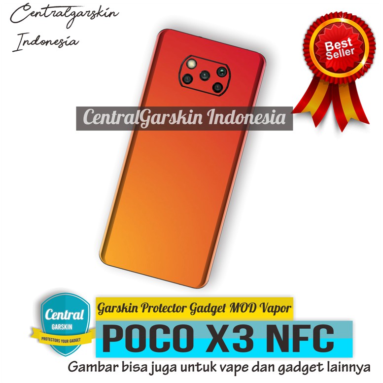 Garskin poco x3 nfc