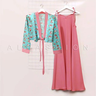 ABA agen  baju  HANA HANBOK DRESS KOREA  Shopee Indonesia