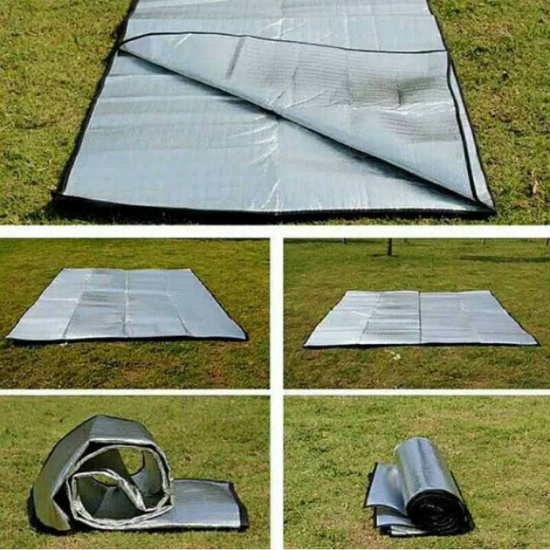 Matras Alumunium Foil