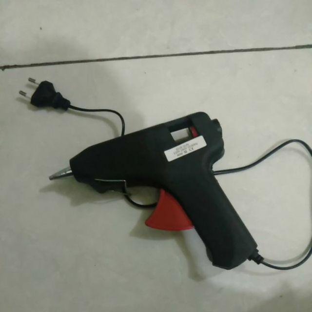 Pistol Lem Tembak Hot Melt Glue Gun 40w Td0027